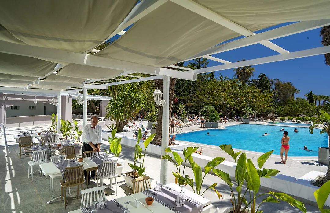 Golden Tulip President Hammamet-1