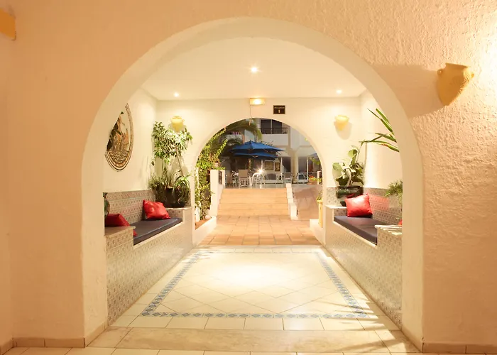 NesrineHotel Hammamet