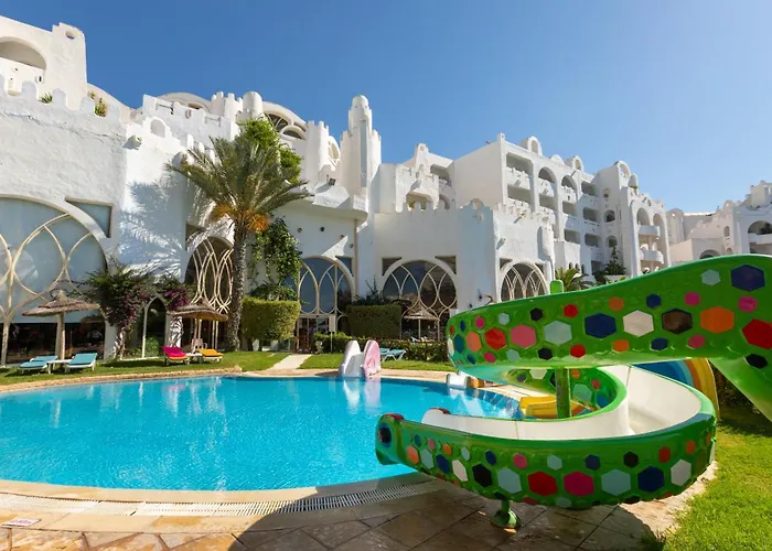Hotel Lella Baya Hammamet
