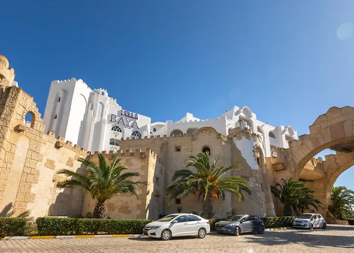 Hotel Lella Baya Hammamet