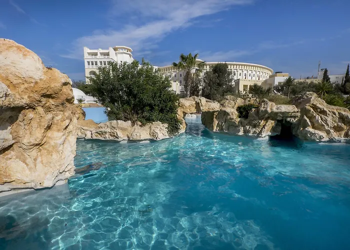 Medina Solaria And ThalassoHotel Hammamet