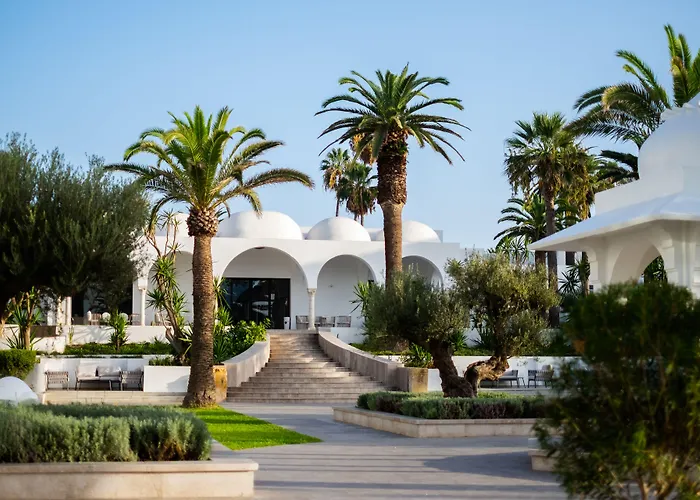 Les Orangers Garden Villas And Bungalows Ultra All InclusiveHotel Hammamet