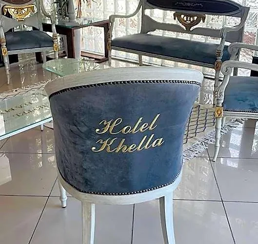Hotel Khella Hammamet