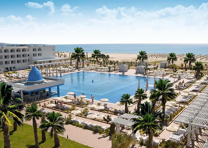 Hotel Concorde Marco Polo Hammamet